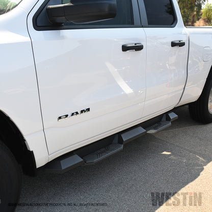Westin HDX Xtreme Nerf Steps 2019-2024 Ram 1500 Quad Cab