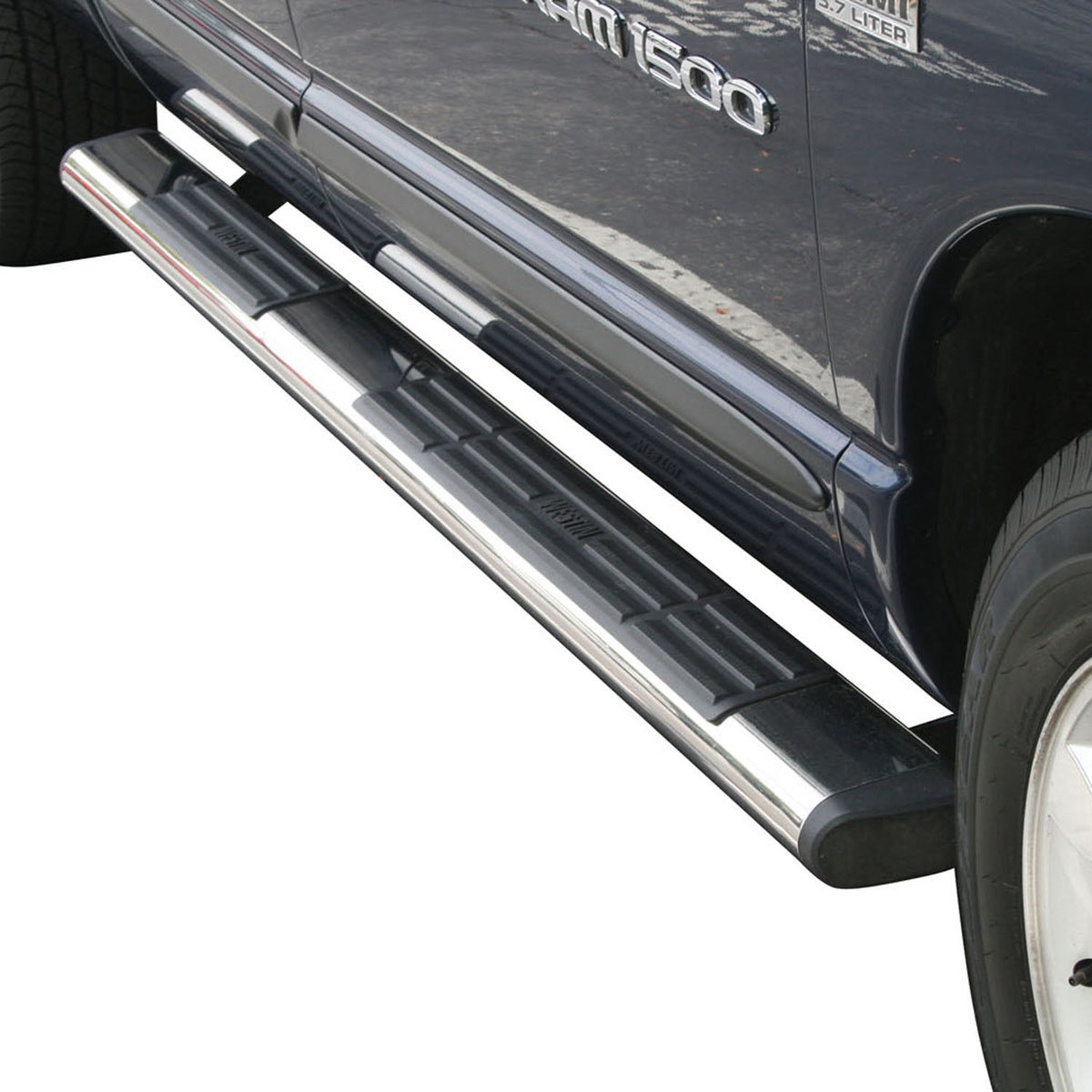 Westin Premier Oval Nerf Step Bar Mount Kit 2002-2008 Ram Quad Cab 1500