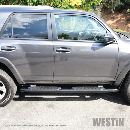 Westin PRO TRAXX 5 Nerf Steps 2014-2024 Toyota 4Runner SR5/TRD/TRD Pro