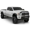 BUSHWACKER | Pocket/Rivet 4-Piece Fender Flare Set | 2014-18 Chevy Silverado 1500 | 40977-02