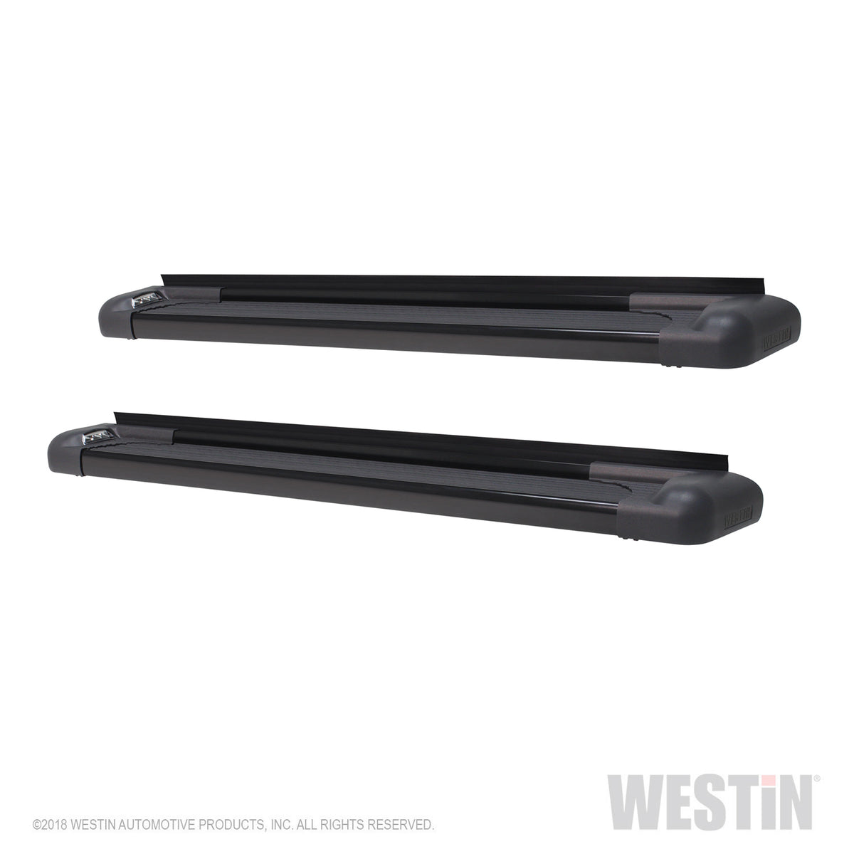 Westin SG6 LED Running Boards Aluminum Running Boards 83"