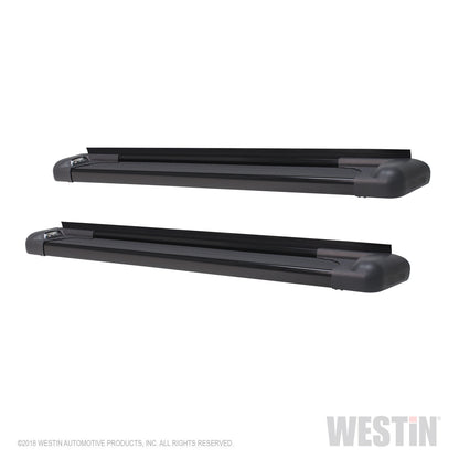 Westin SG6 LED Running Boards Aluminum Running Boards 83"