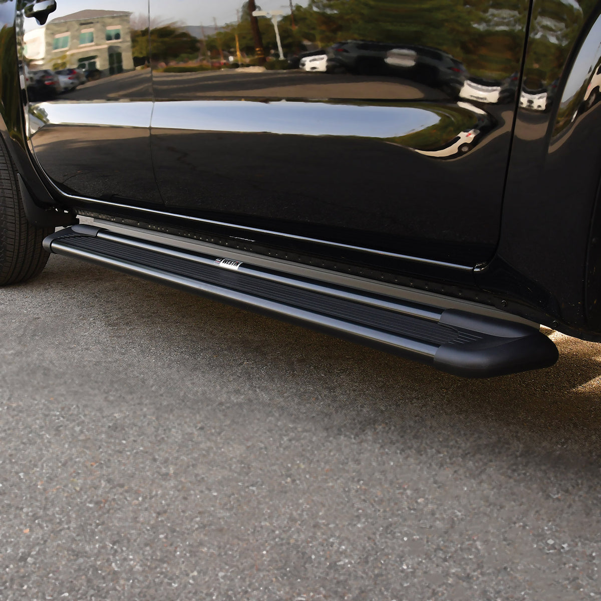 Westin Sure-Grip Running Boards Aluminum Step Board 79"