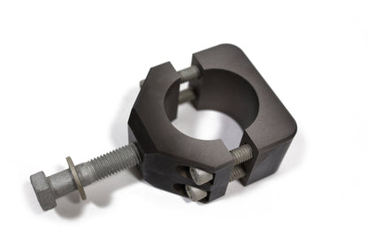 Steer Smarts YETI XD Aluminum Single-Post Damper Bracket — 1-3/4 inch