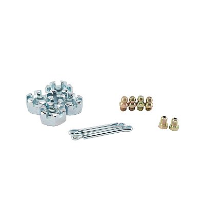 Synergy HD Adjustable Ball Joint Rebuild Kits and Parts — Jeep JK HD Adjustable Ball Joint Hardware Kit
