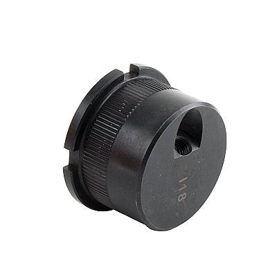 Synergy HD Adjustable Ball Joint Rebuild Kits and Parts — Lower Ball Joint Body Knurled