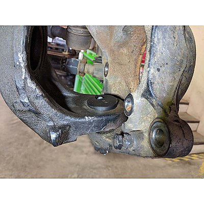 Synergy Jeep JK / JKU Adjustable Ball Joint Kit — Synergy Jeep JK / JKU Adjustable Ball Joint Kit