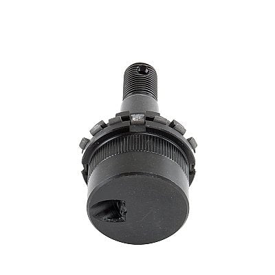 Synergy Jeep JK / JKU Adjustable Ball Joint Kit — Adjustable Lower Ball Joint - Knurled