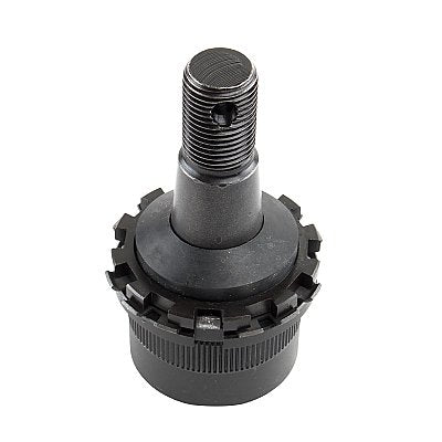 Synergy Jeep JK / JKU Adjustable Ball Joint Kit — Adjustable Lower Ball Joint - Knurled