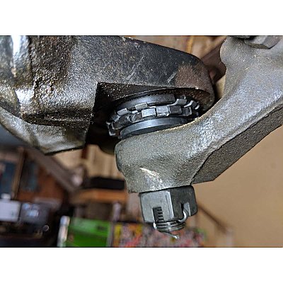 Synergy Jeep JK / JKU Adjustable Ball Joint Kit — Synergy Jeep JK / JKU Adjustable Ball Joint Kit