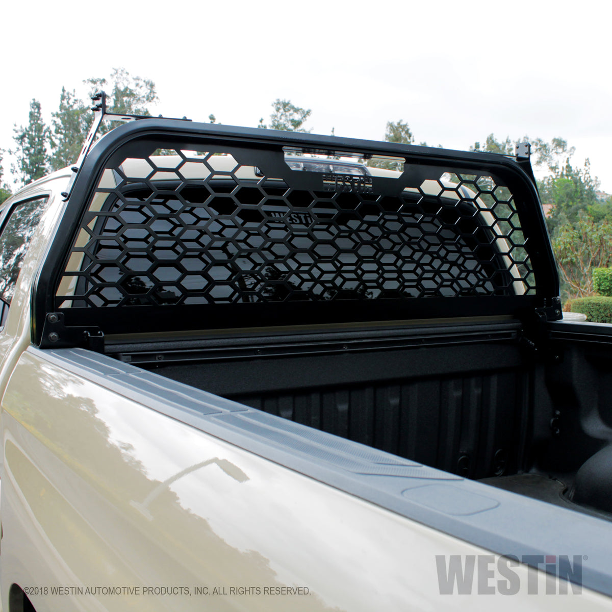 Westin HLR Truck Rack 2007-2021 Toyota Tundra
