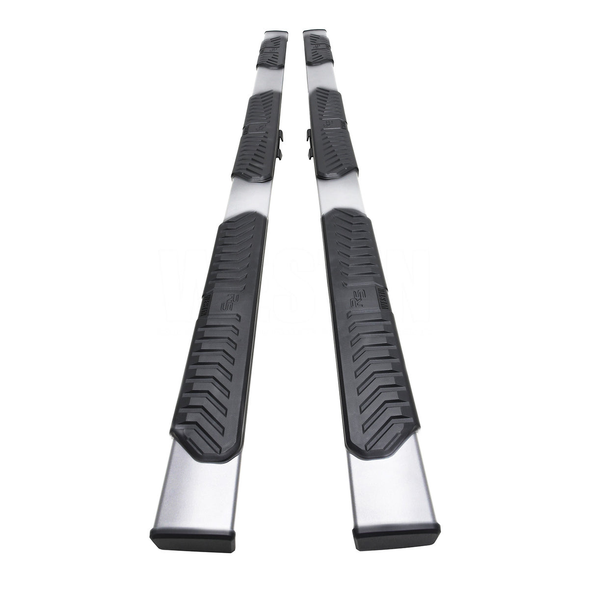 Westin R5 M-Series XD Wheel to Wheel Nerf Steps Chevy/GMC Silverado/Sierra 2500/3500 Crew Cab
