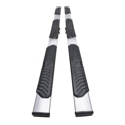 Westin R5 M-Series XD Wheel to Wheel Nerf Steps Chevy/GMC Silverado/Sierra 2500/3500 Crew Cab