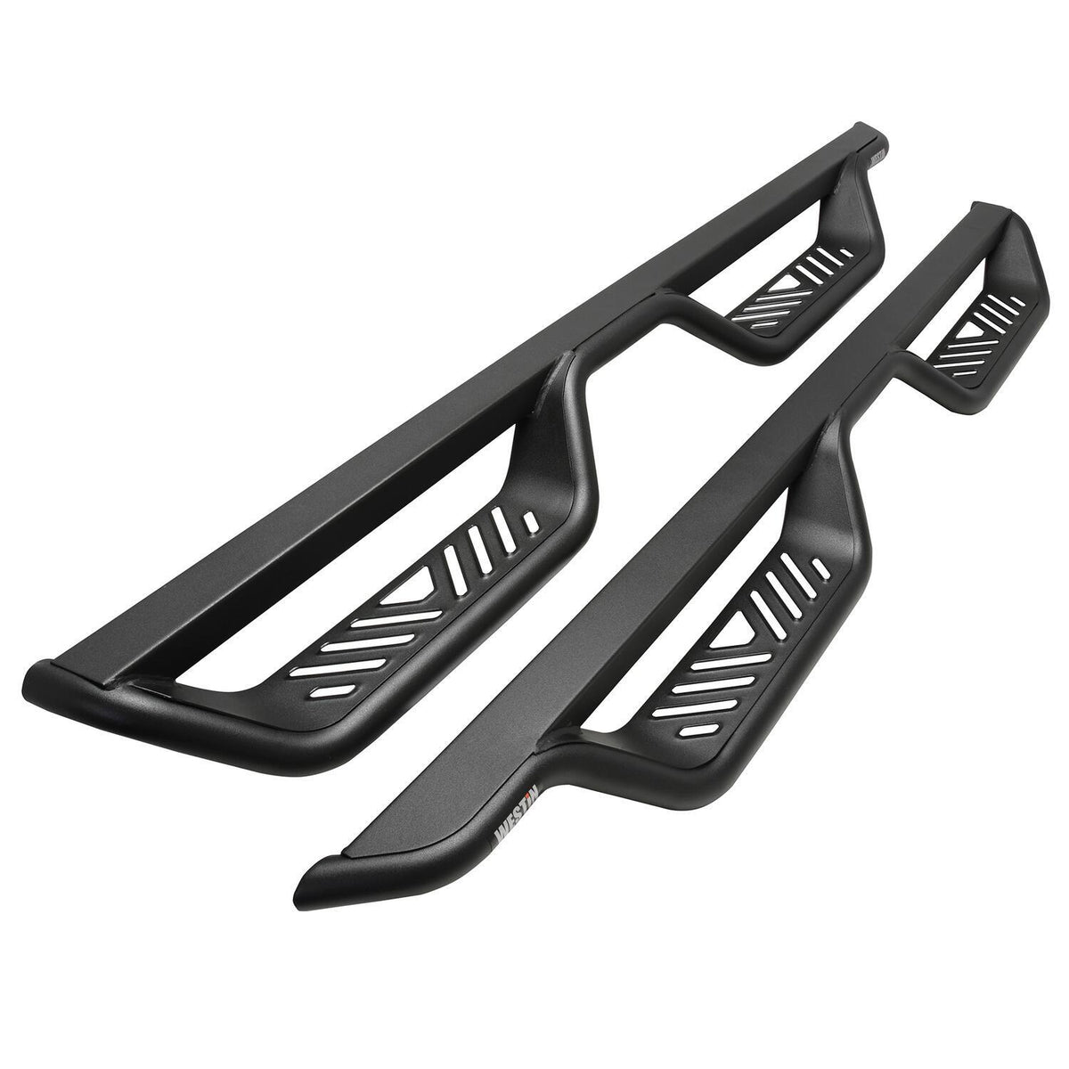 Westin Outlaw Drop Nerf Steps 2010-2017 Toyota 4Runner Trail Edition