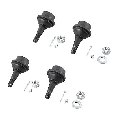 Synergy Jeep JL / JLU / JT Heavy Duty Ball Joint Kits — Synergy Jeep JL / JLU / JT Heavy Duty Ball Joint Kits