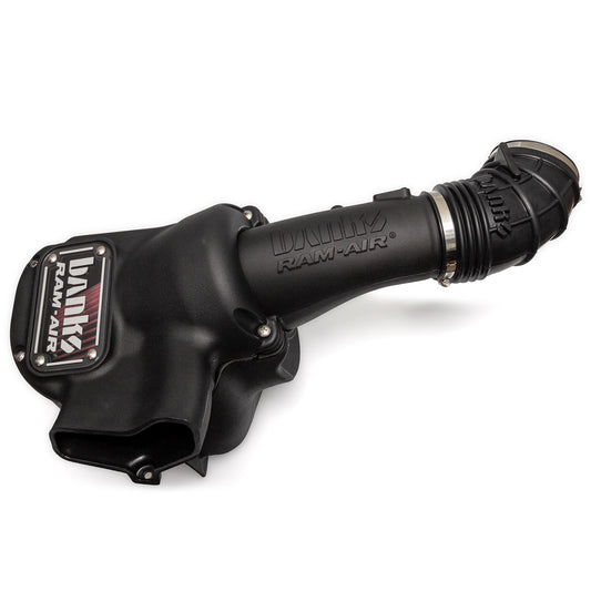 BANKS POWER | Ram-Air Cold-Air Intake System Oiled Filter For 20-22 Ford F-250/F-350/F-450 6.7L Power Stroke | 41849