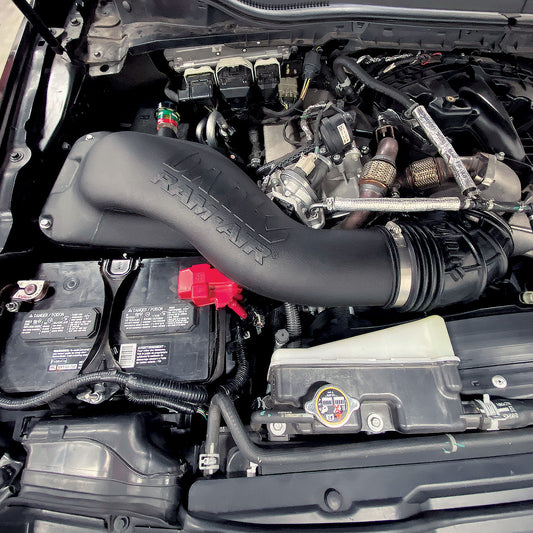 BANKS POWER | Ram-Air Dry Filter Cold Air Intake System For 17-19 Ford F-250/F-350/F-450 6.7L Power Stroke | 41890-D
