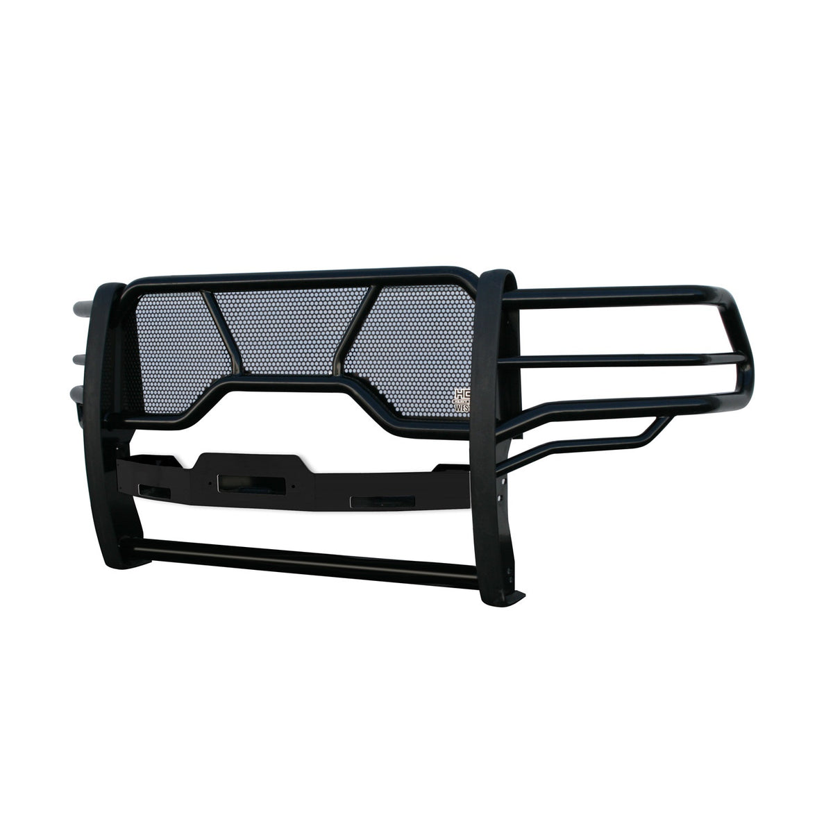 Westin HDX Winch Mount Grille Guard 2010-2018 Ram 2500/3500