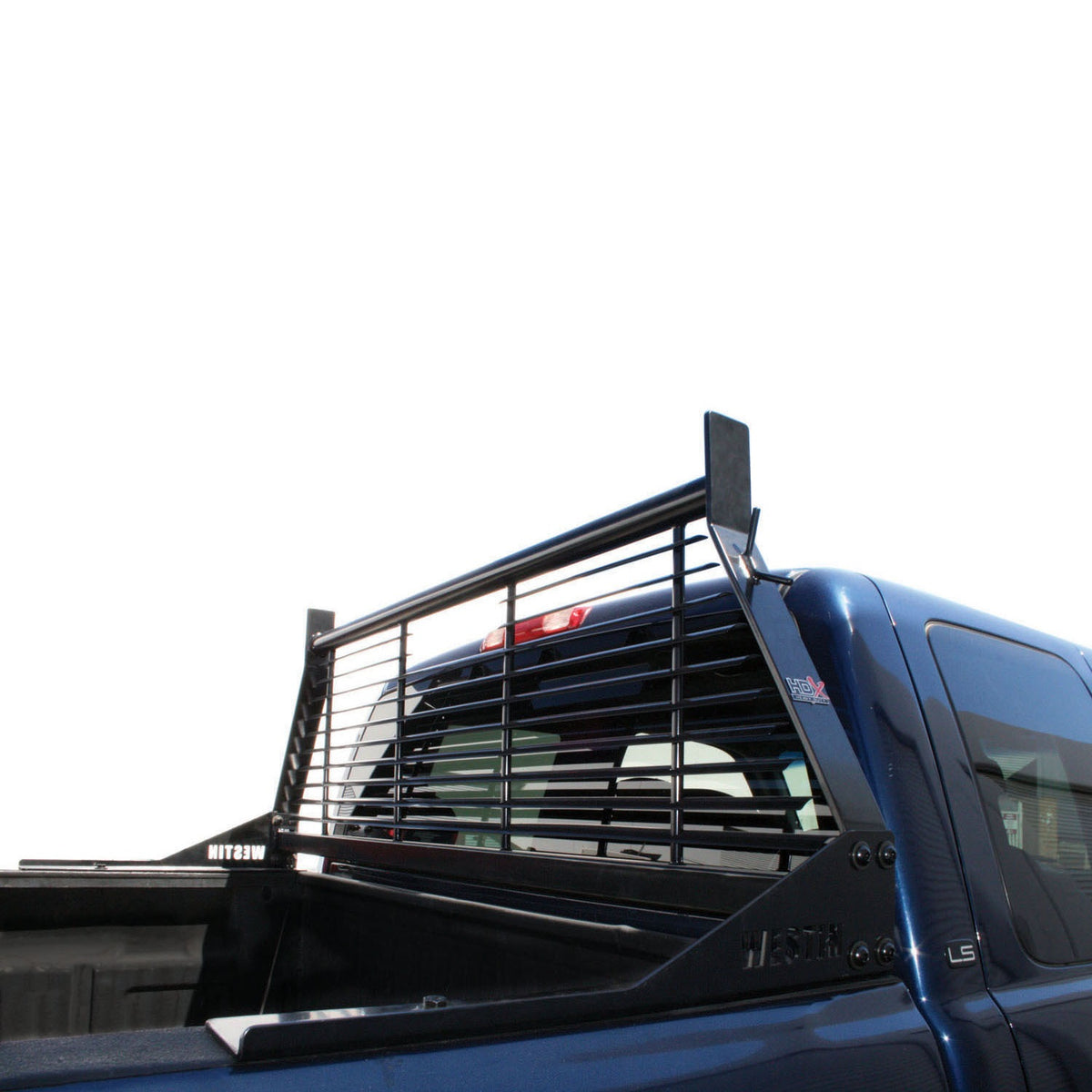 Westin HD Headache Rack 1999-2018 Chevy/Ford/GMC/Toyota Silverado/Sierra 1500