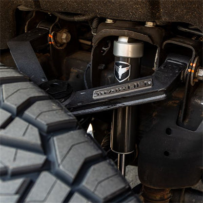 ReadyLIFT 5-6'' MAX2.1 Suspension System 2500HD/3500HD w/ 2.1 Falcon Shocks  (2500HD/3500HD) 42-31540
