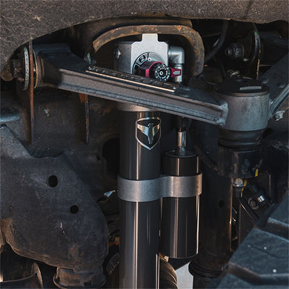 ReadyLIFT 8'' MAX3.3 Suspension System w/ Falcon 3.3 Shocks and Fab UCA Arms (2500HD/3500HD) 42-30840