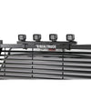BACKRACK | Off Road Light Bracket Universal Fits Backrack Safety Louvered Excl. Compact Trucks | 42005