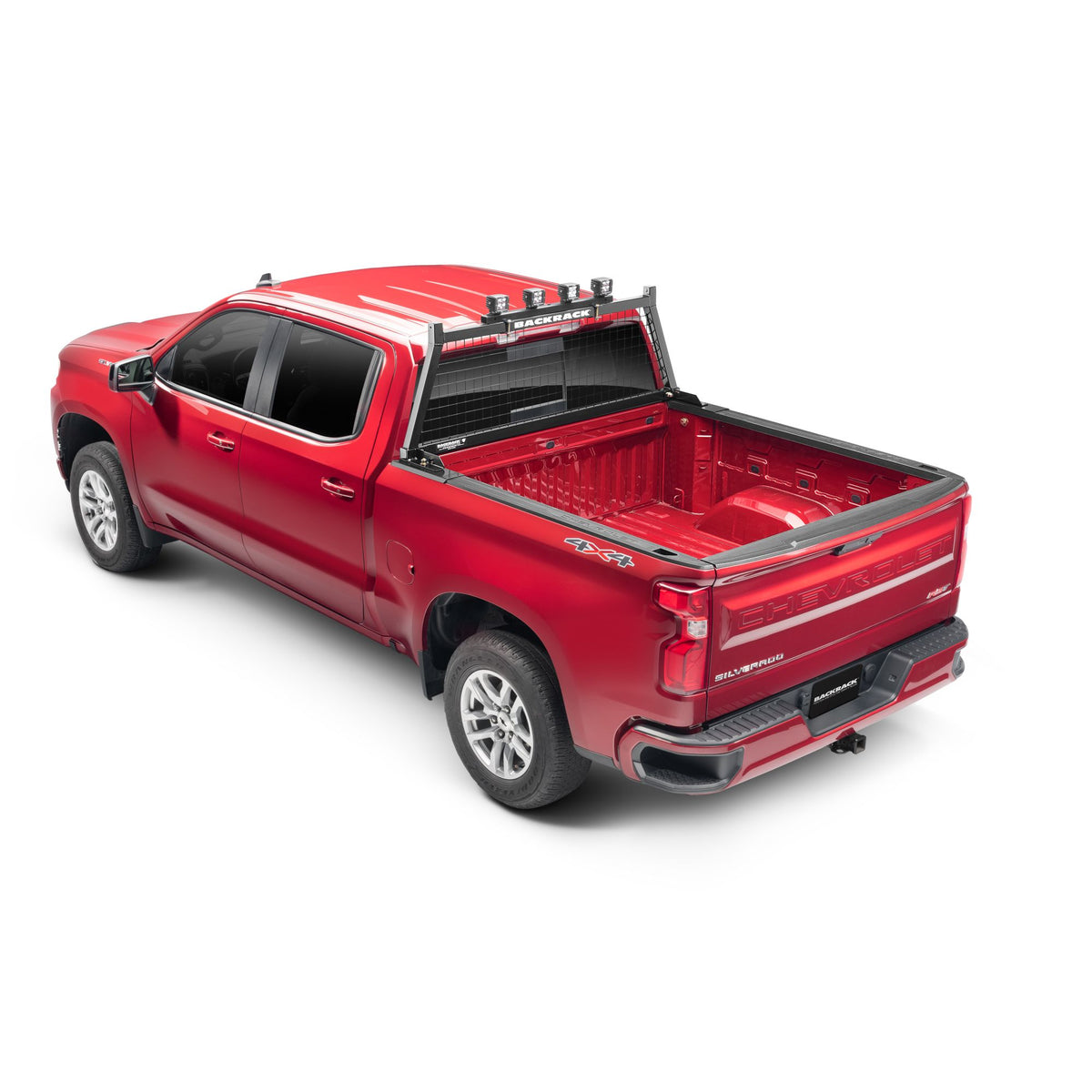 BACKRACK Light Bracket for universal fitment