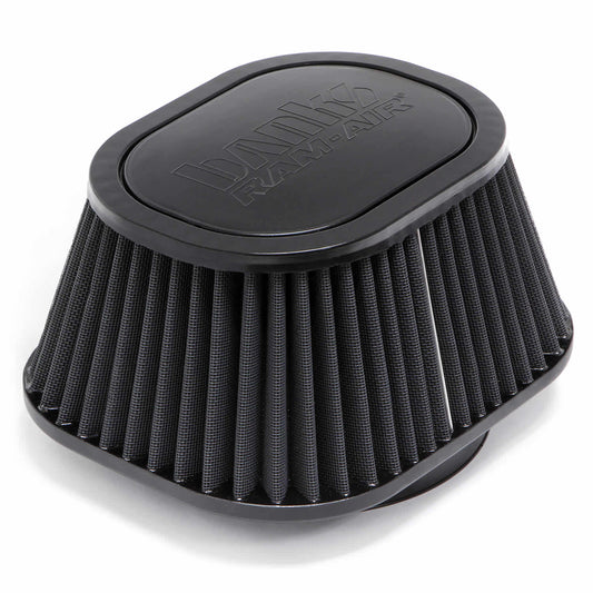 BANKS POWER | Air Filter Element Dry For Use with Ram-Air Cold-Air Intake Systems 99-16 Chevy/GMC - Diesel/Gas | 42138-D