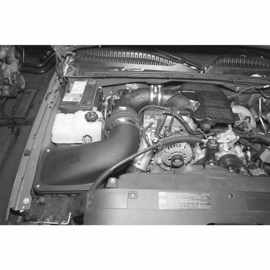BANKS POWER | Ram-Air Cold-Air Intake System Oiled Filter 06-07 Chevy/GMC 6.6L Lly/Lbz | 42142