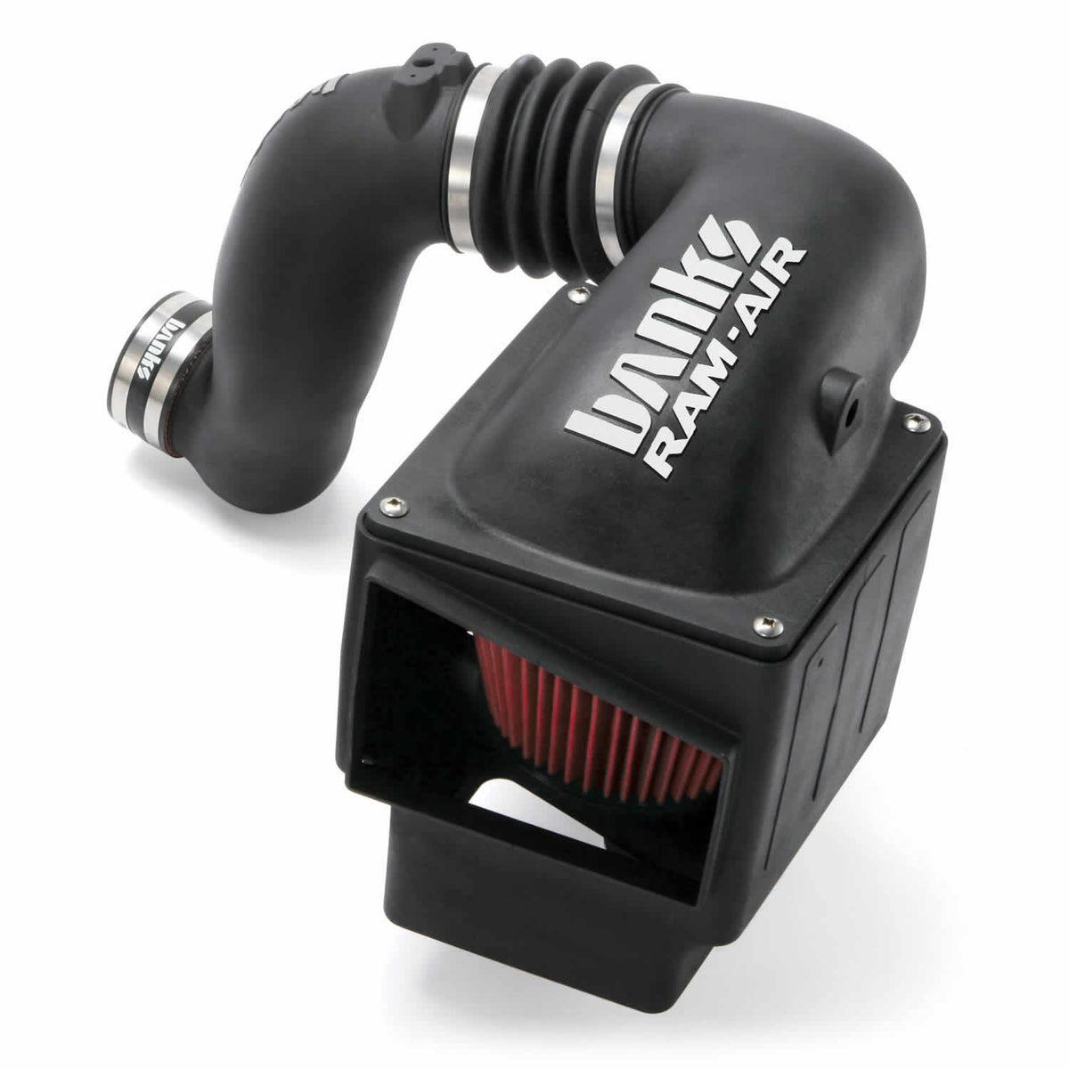 BANKS POWER | Ram-Air Cold-Air Intake System Oiled Filter 10-12 Dodge/Ram 6.7L | 42180