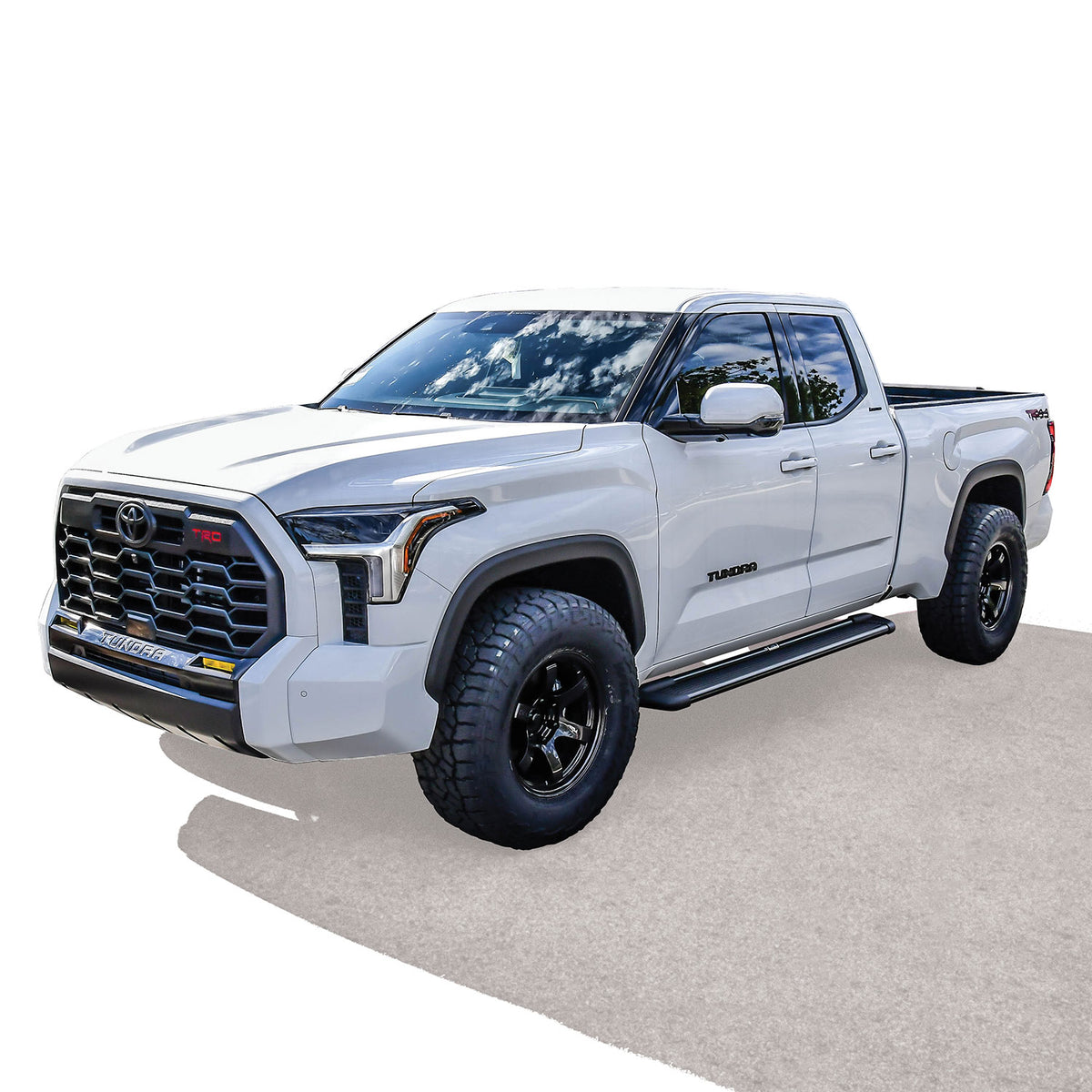Westin Sure-Grip Running Boards Aluminum Step Board 79"