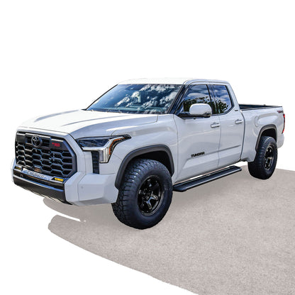 Westin Sure-Grip Running Boards Aluminum Step Board 79"