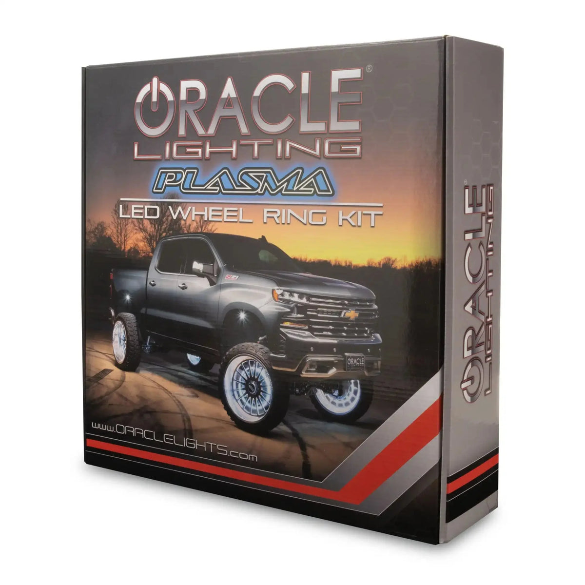 ORACLE Lighting | 16.5-inch PLASMA LED Wheel Ring Kits | 4238-051, 4238-BC2