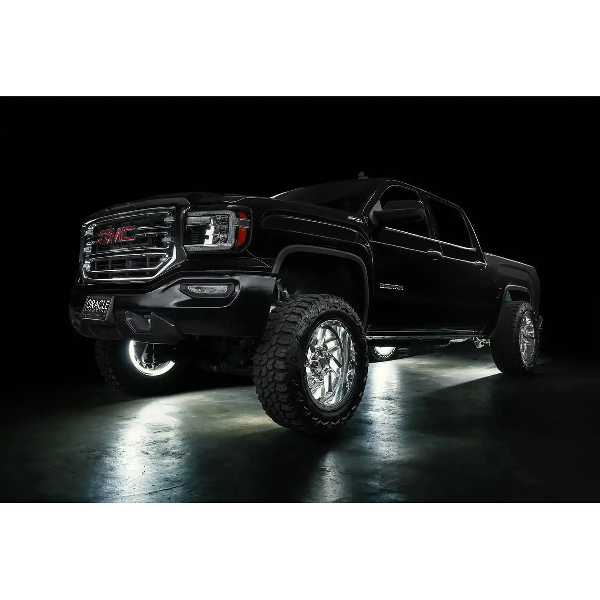 ORACLE Lighting | 16.5-inch PLASMA LED Wheel Ring Kits | 4238-051, 4238-BC2