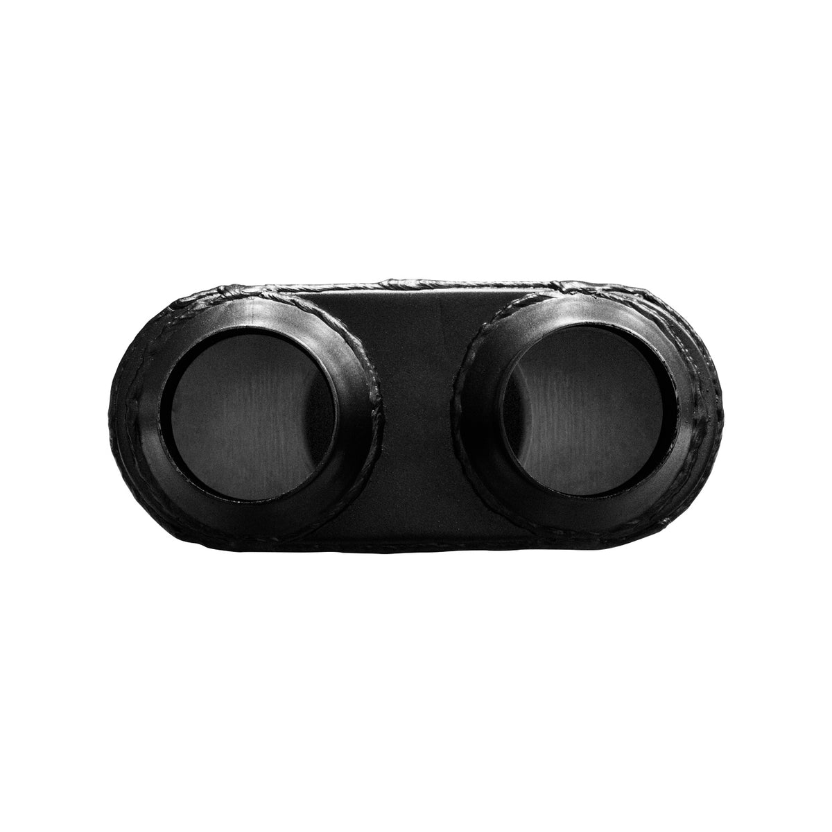 FLOWMASTER 40 Series Chambered Muffler 40 Series 2.50 Inch In(D)/Out(D) Aggressive Sound