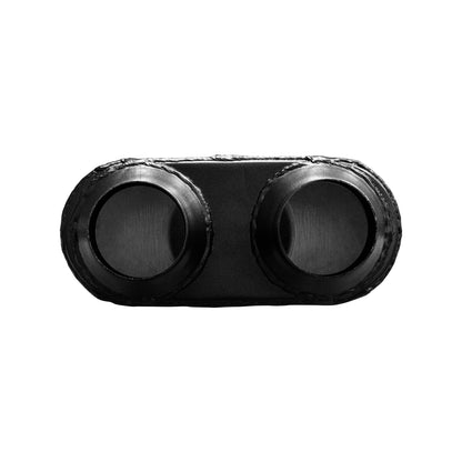 FLOWMASTER 40 Series Chambered Muffler 40 Series 2.50 Inch In(D)/Out(D) Aggressive Sound