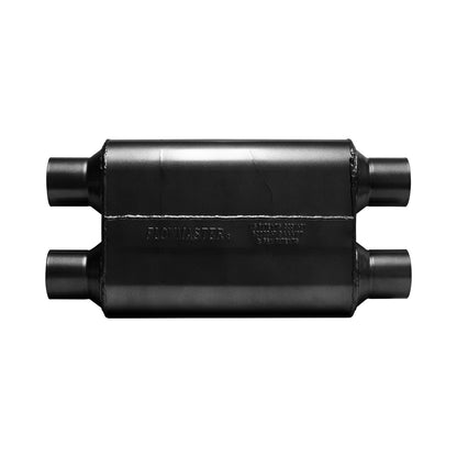 FLOWMASTER 40 Series Chambered Muffler 40 Series 2.50 Inch In(D)/Out(D) Aggressive Sound