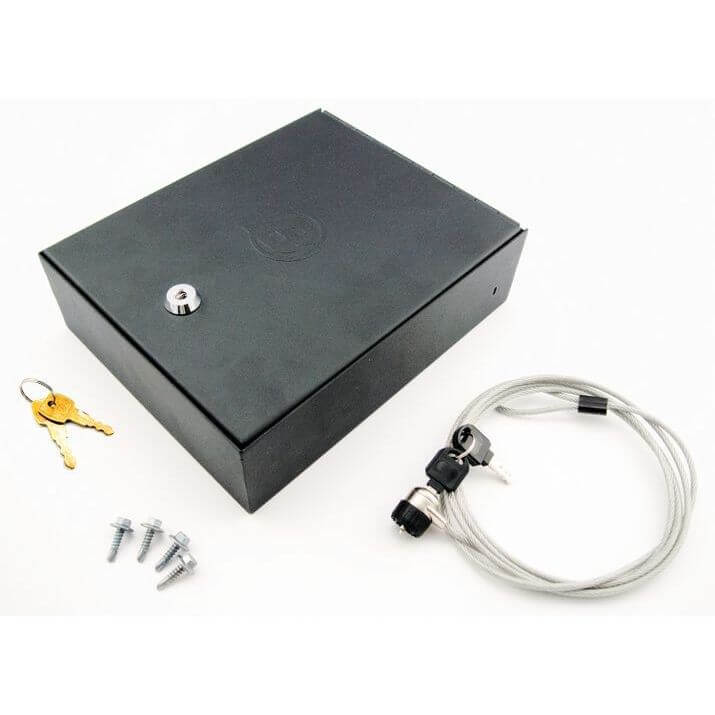 BESTOP | Universal Lock Box Jeep '87-95 Wrangler YJ '97-06 TJ '07-18 JK '18-26 JL Universal Truck Center Console Bestop | 42644-01