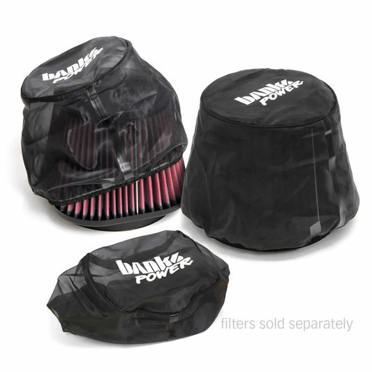 BANKS POWER | Pre-Filter Filter Wrap For Use with Ram-Air Cold-Air Intake Systems Air Filter Pn 42148 And 42178 | 42645