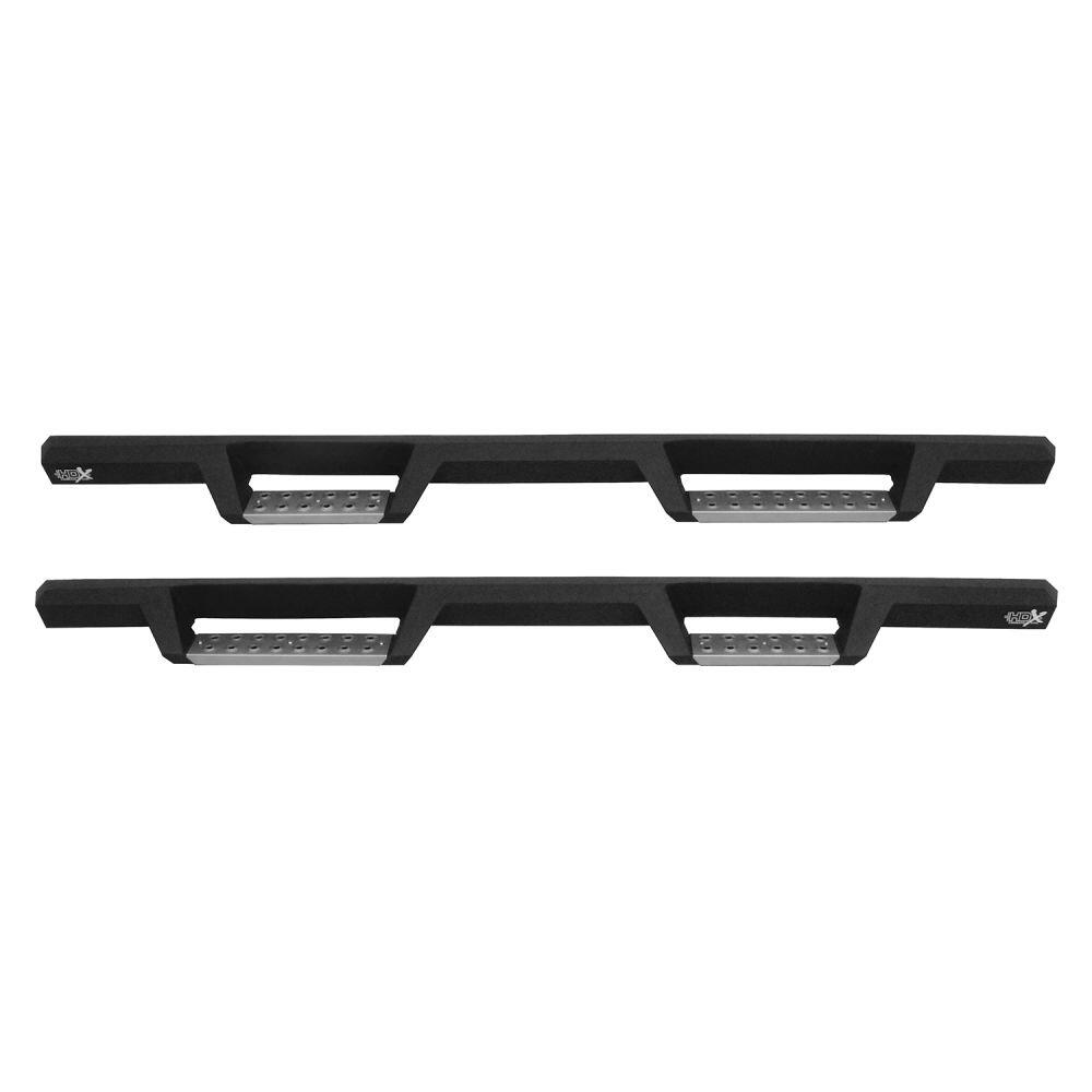 Westin HDX Stainless Drop Nerf Steps 2015-2024 Ford F-150 SuperCrew