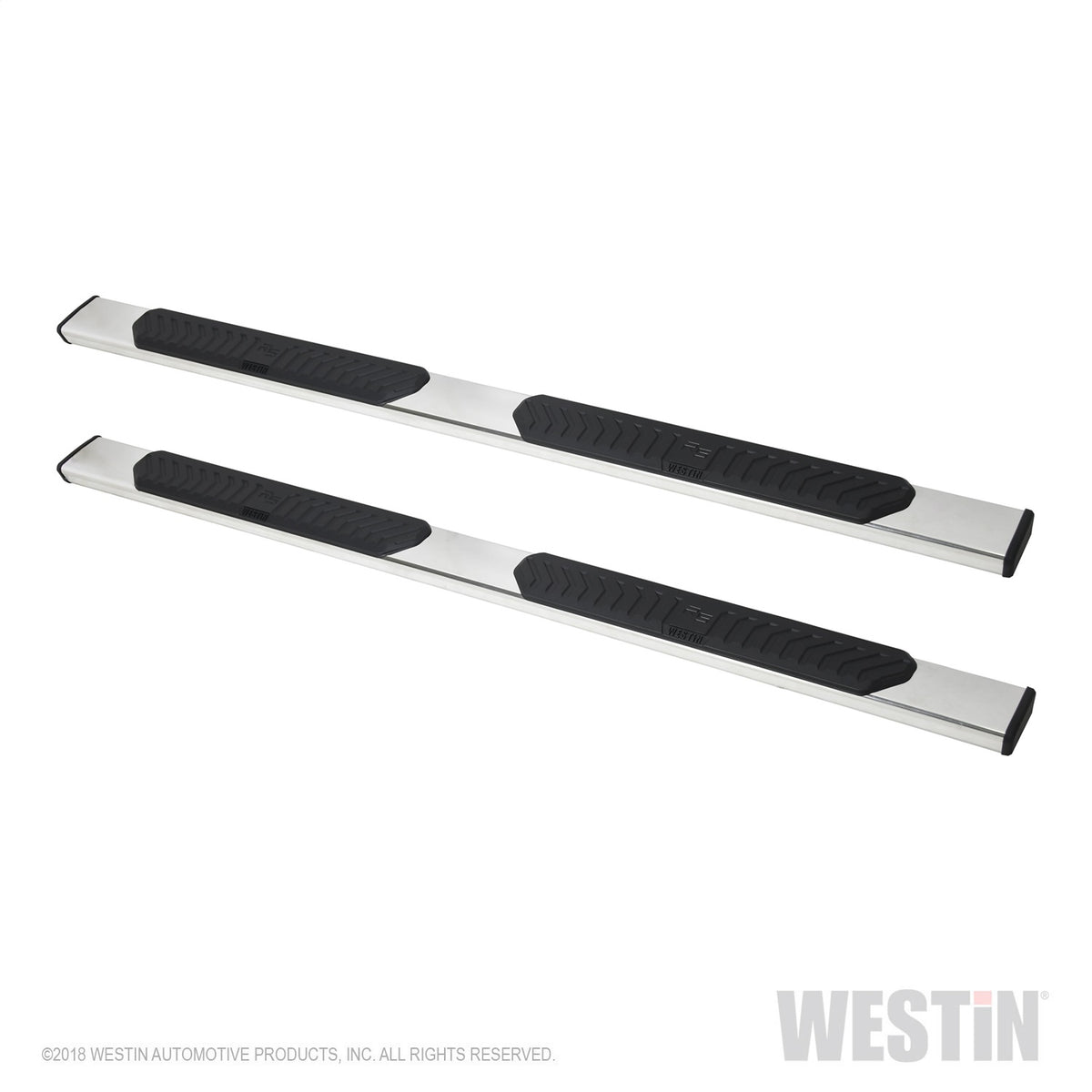 Westin R5 Nerf Steps 2019-2024 Chevy/GMC Silverado/Sierra 1500 Crew Cab