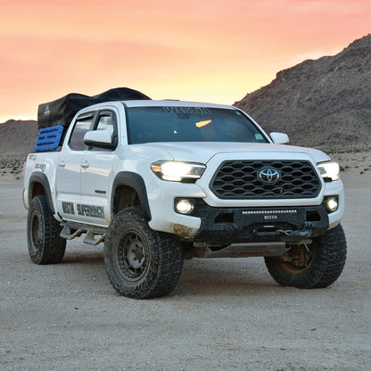 Westin Pro-Series Mid Width Front Bumper 2016-2023 Toyota Tacoma