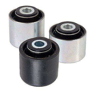 Synergy Dual Durometer Bushing (DDB) Series — Dual Durometer Teflon Lined Bushings