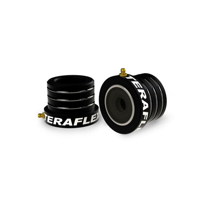 TeraFlex | 07-18 Wrangler JK Tera30/44 High-Performance Front Axle Tube Seal 0.5 Inch Wall TeraFlex | 4354050