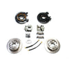 TeraFlex | 1991-06 Dana & Chrysler Rear Disc Brake Conversion Kit TeraFlex | 4354420