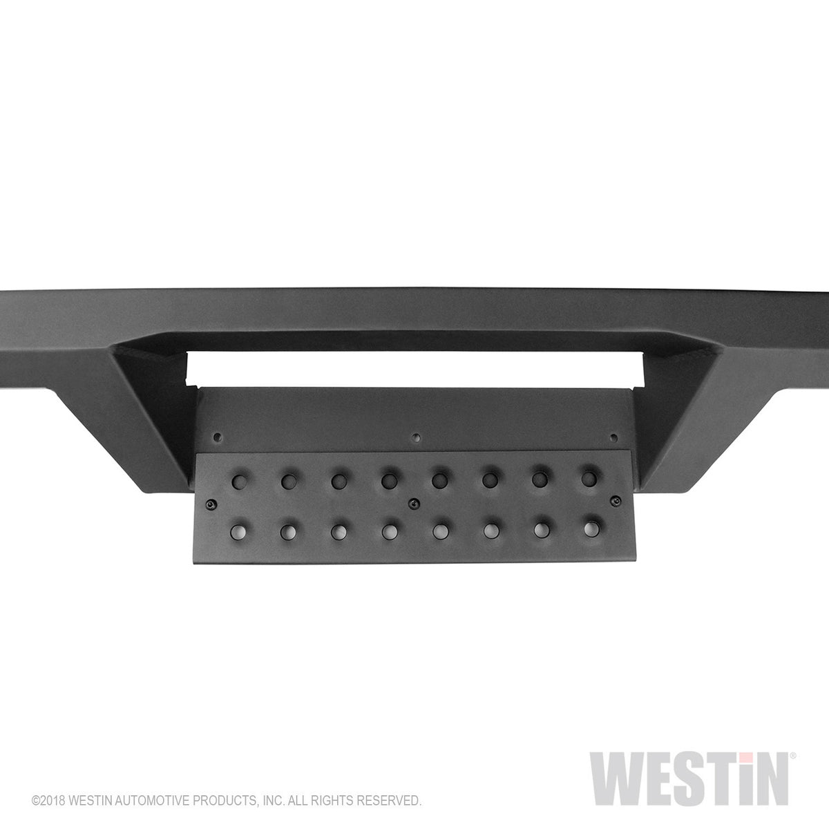 Westin HDX Drop Nerf Steps 1999-2016 Ford F-250/350/450/550 Super Cab