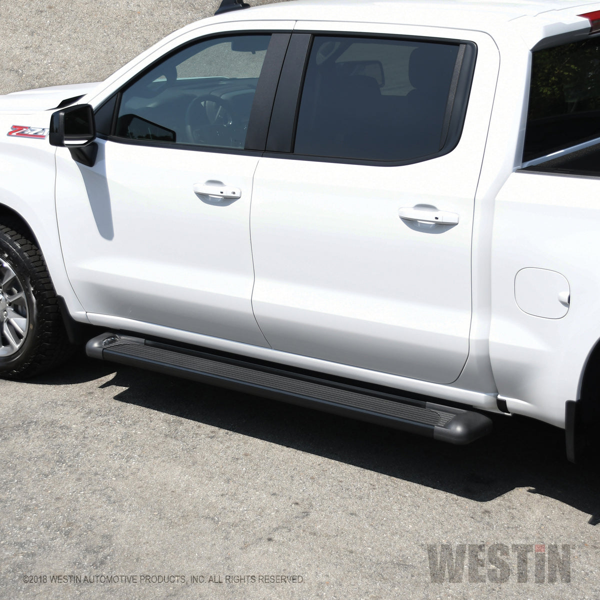 Westin SG6 Running Boards 85.5"