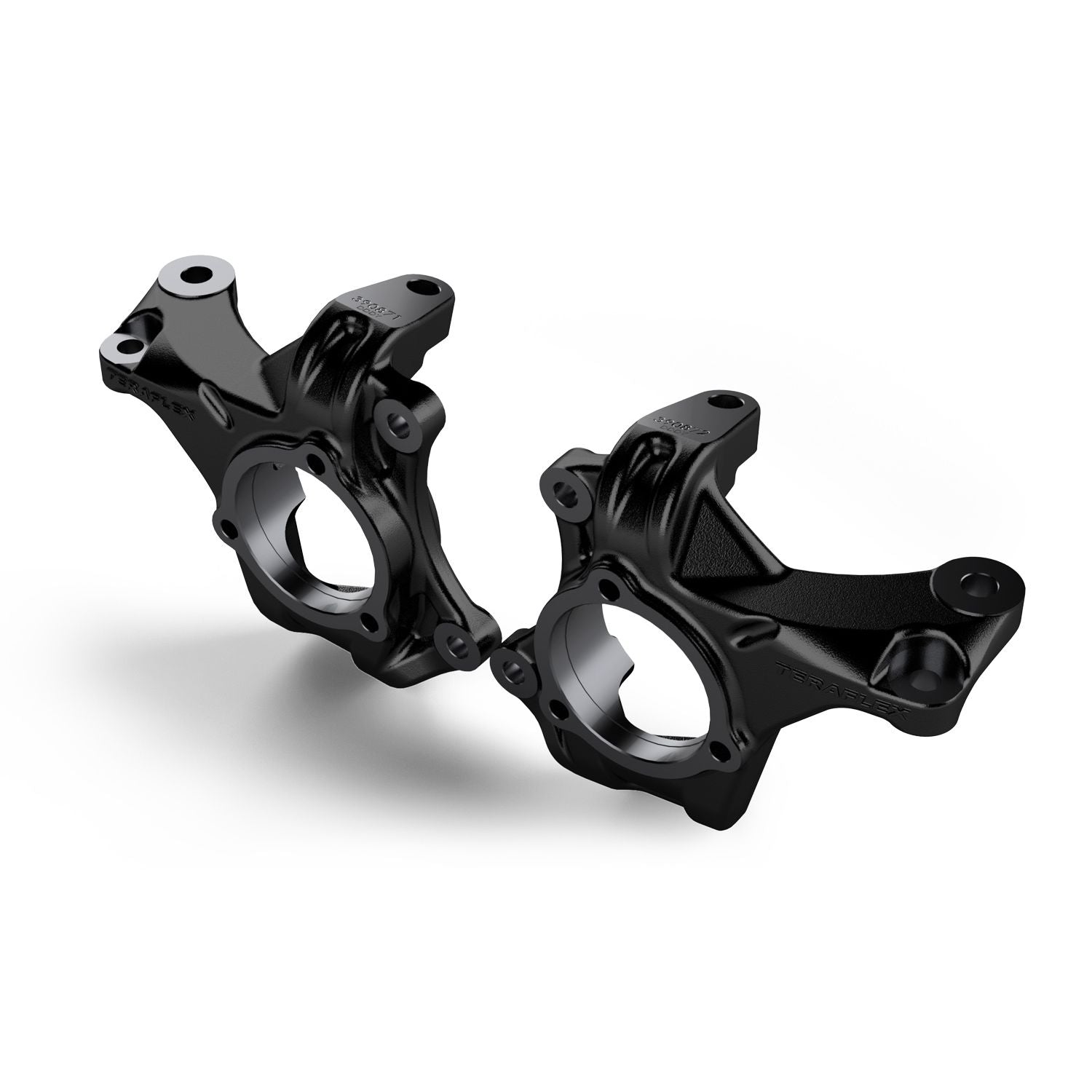 TERAFLEX TER4390870 07-18 for JK Dana 30/44 High Steer Knuckle Pair