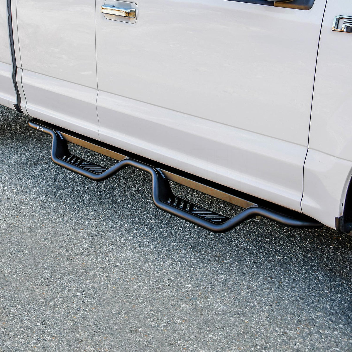 Westin Outlaw Drop Nerf Steps 2015-2024 Ford F-150 SuperCab