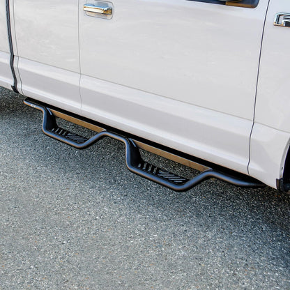 Westin Outlaw Drop Nerf Steps 2015-2024 Ford F-150 SuperCab